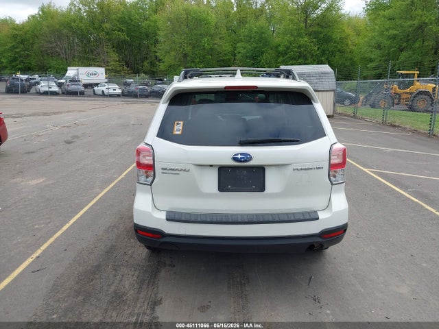 45111066 :رقم المزاد ، JF2SJAEC4JH484693 vin ، 2018 Subaru Forester 2.5i Premium مزاد بيع