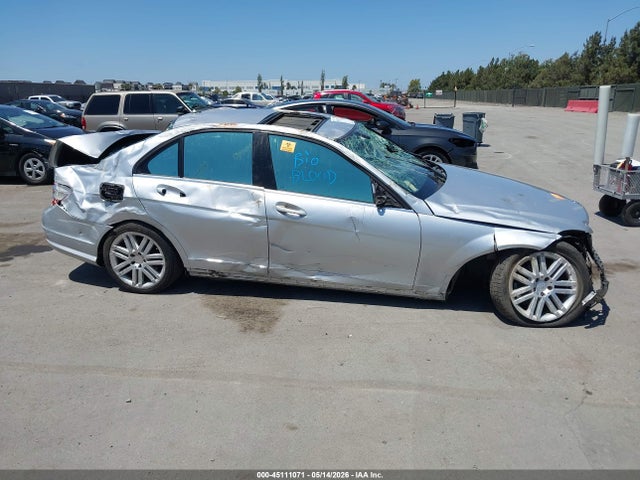 Продажа на аукционе авто 2008 Mercedes-benz C 300 Luxury/sport, vin: WDDGF54X78F146301, номер лота: 45111071
