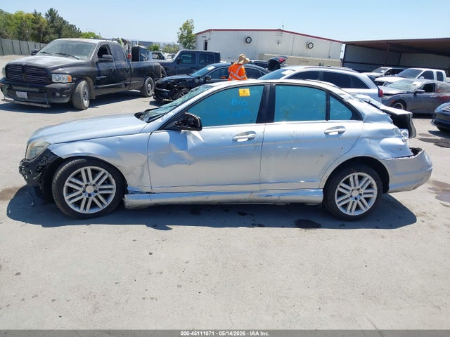Продажа на аукционе авто 2008 Mercedes-benz C 300 Luxury/sport, vin: WDDGF54X78F146301, номер лота: 45111071