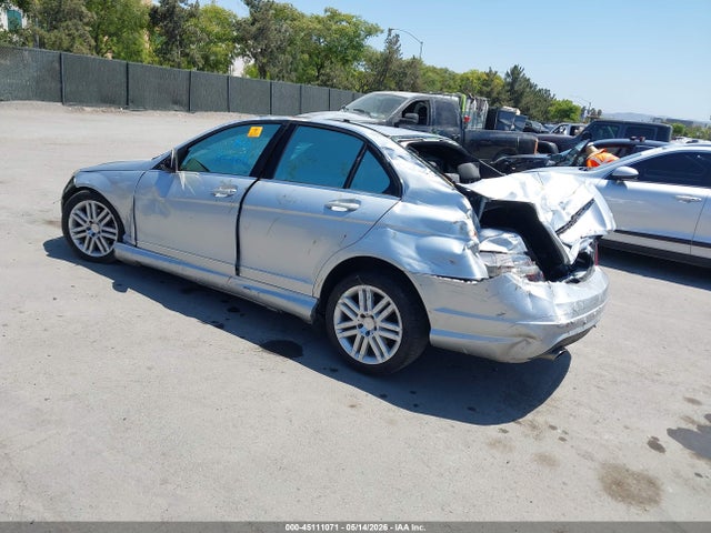Продажа на аукционе авто 2008 Mercedes-benz C 300 Luxury/sport, vin: WDDGF54X78F146301, номер лота: 45111071
