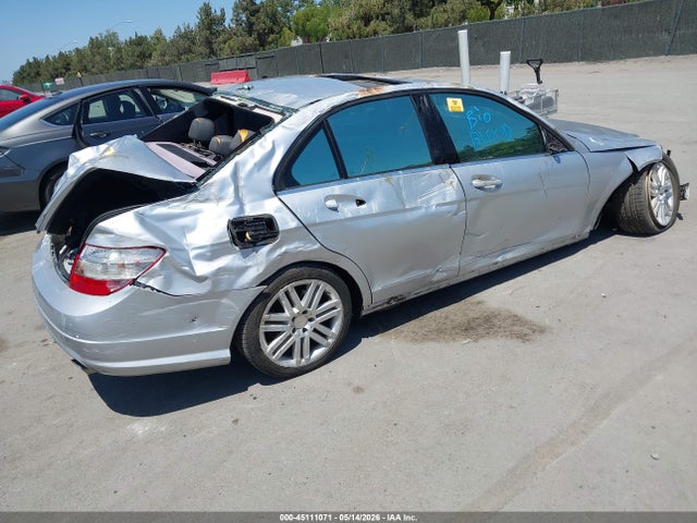 Продажа на аукционе авто 2008 Mercedes-benz C 300 Luxury/sport, vin: WDDGF54X78F146301, номер лота: 45111071