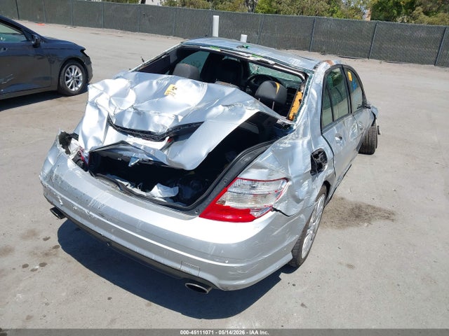 Продажа на аукционе авто 2008 Mercedes-benz C 300 Luxury/sport, vin: WDDGF54X78F146301, номер лота: 45111071