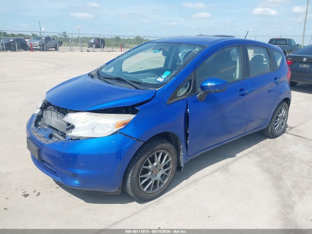 Nissan Versa Note Sv 2016 3N1CE2CP5GL371447 Image 2