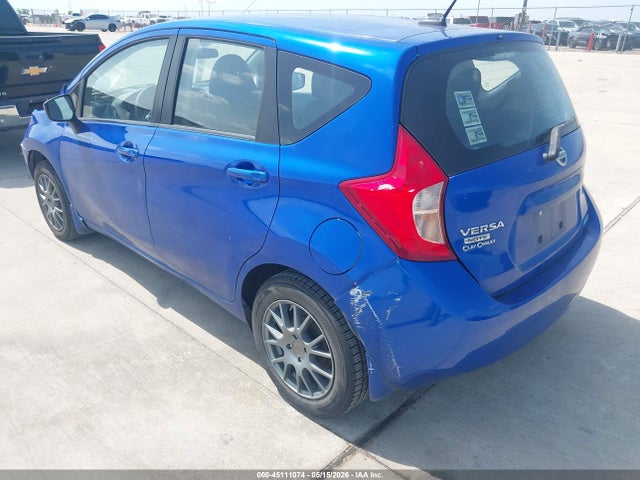 Nissan Versa Note Sv 2016 3N1CE2CP5GL371447 Image 3