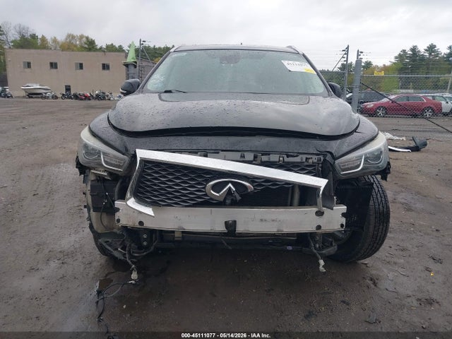 45111077 :رقم المزاد ، 5N1DL0MN4LC519047 vin ، 2020 Infiniti Qx60 Luxe مزاد بيع
