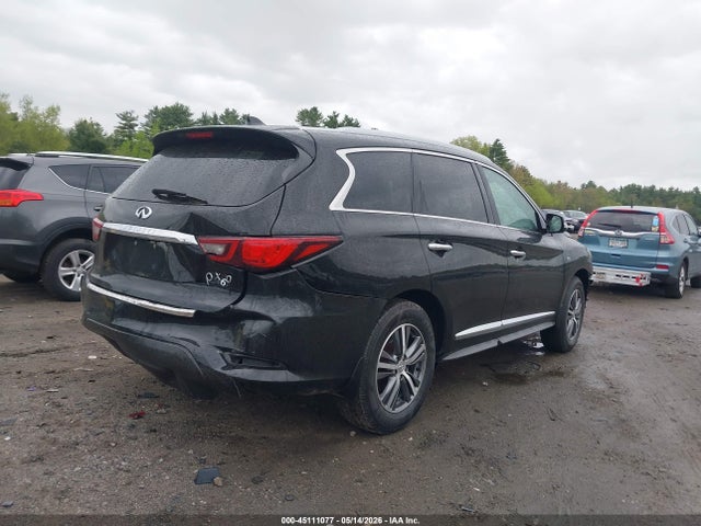 Aukcja sprzedaży 2020 Infiniti Qx60 Luxe, vin: 5N1DL0MN4LC519047, numer aukcji: 45111077