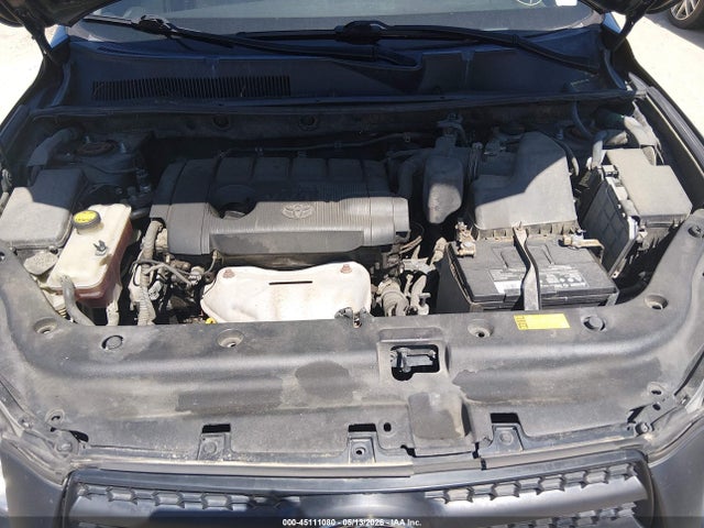 2010 Toyota Rav4 მანქანა იყიდება აუქციონზე, vin: JTMZF4DV4A5022641, აუქციონის ნომერი: 45111080