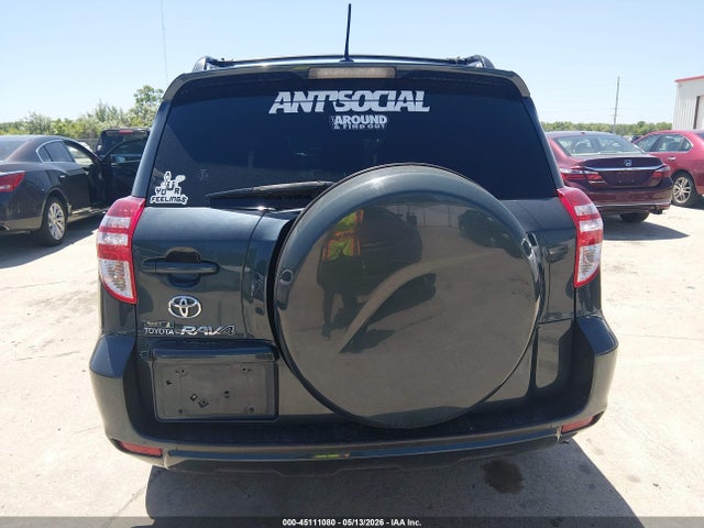 2010 Toyota Rav4 მანქანა იყიდება აუქციონზე, vin: JTMZF4DV4A5022641, აუქციონის ნომერი: 45111080