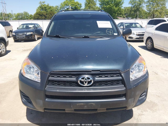 2010 Toyota Rav4 მანქანა იყიდება აუქციონზე, vin: JTMZF4DV4A5022641, აუქციონის ნომერი: 45111080