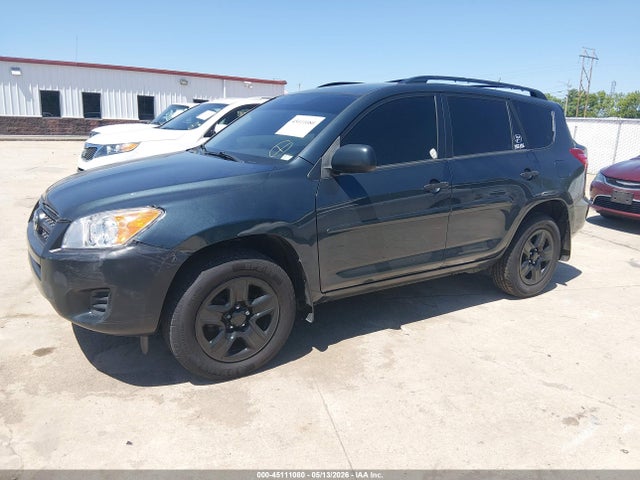 2010 Toyota Rav4 მანქანა იყიდება აუქციონზე, vin: JTMZF4DV4A5022641, აუქციონის ნომერი: 45111080