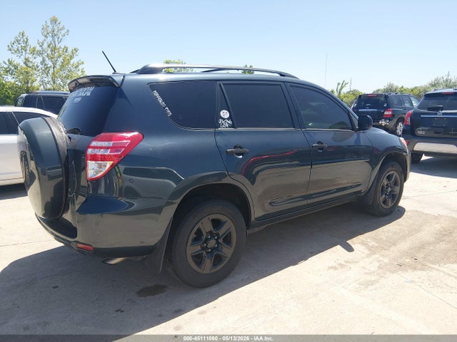 2010 Toyota Rav4 მანქანა იყიდება აუქციონზე, vin: JTMZF4DV4A5022641, აუქციონის ნომერი: 45111080