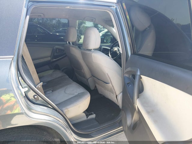 2010 Toyota Rav4 მანქანა იყიდება აუქციონზე, vin: JTMZF4DV4A5022641, აუქციონის ნომერი: 45111080