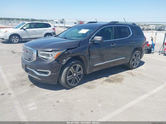 GMC Acadia Denali 2017 1GKKNPLS5HZ131906 Image 2