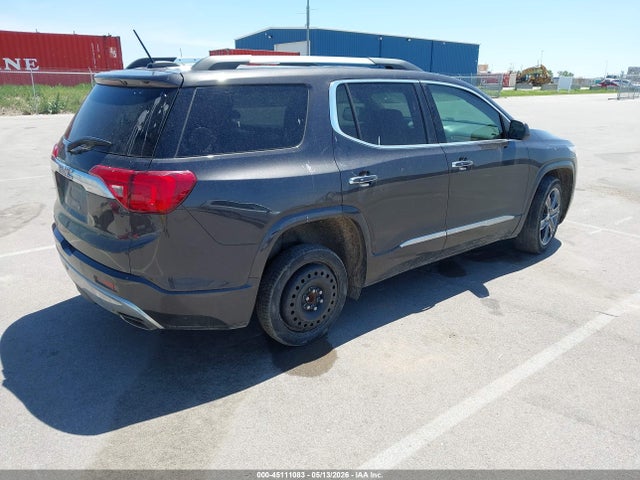 GMC Acadia Denali 2017 1GKKNPLS5HZ131906 Image 4