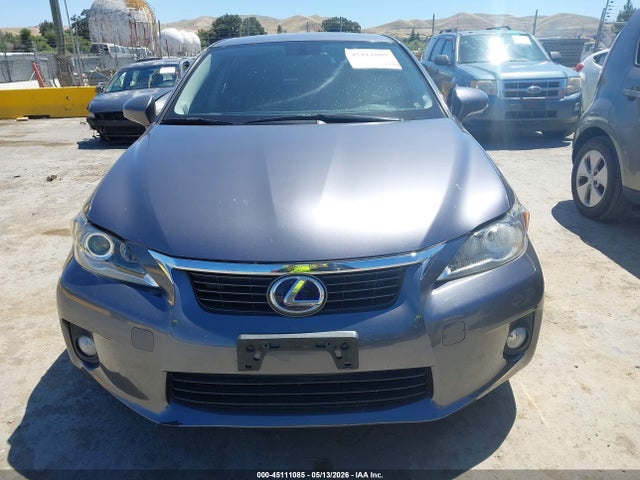 Продаж на аукціоні авто 2013 Lexus Ct 200h, vin: JTHKD5BH1D2125904, номер лоту: 45111085