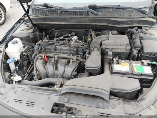 5XXGM4A75EG262785 KIA Optima Lx