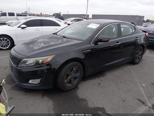 5XXGM4A75EG262785 KIA Optima Lx