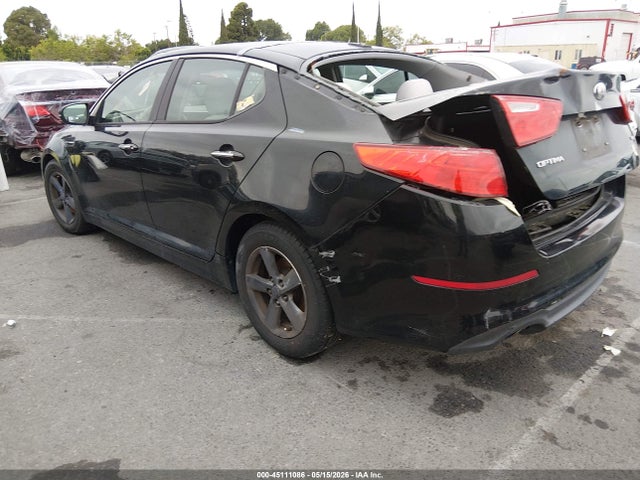 5XXGM4A75EG262785 KIA Optima Lx