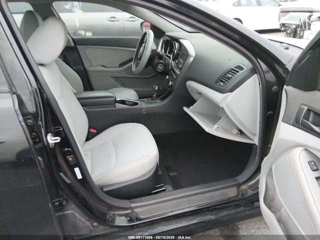 5XXGM4A75EG262785 KIA Optima Lx