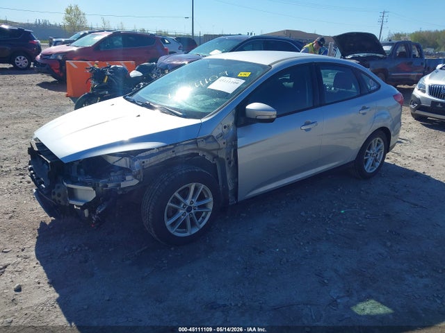 Ford FOCUS SE 2016 1FADP3F23GL216026 Image 2