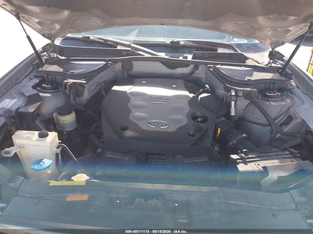 Aukcja sprzedaży 2008 Infiniti Fx35, vin: JNRAS08W28X200033, numer aukcji: 45111115