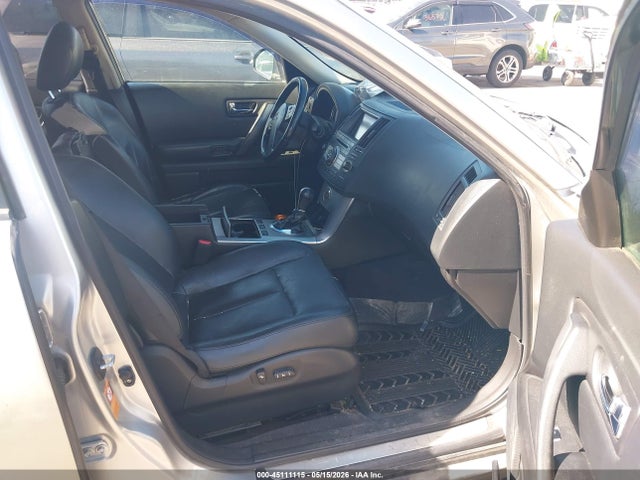 Aukcja sprzedaży 2008 Infiniti Fx35, vin: JNRAS08W28X200033, numer aukcji: 45111115