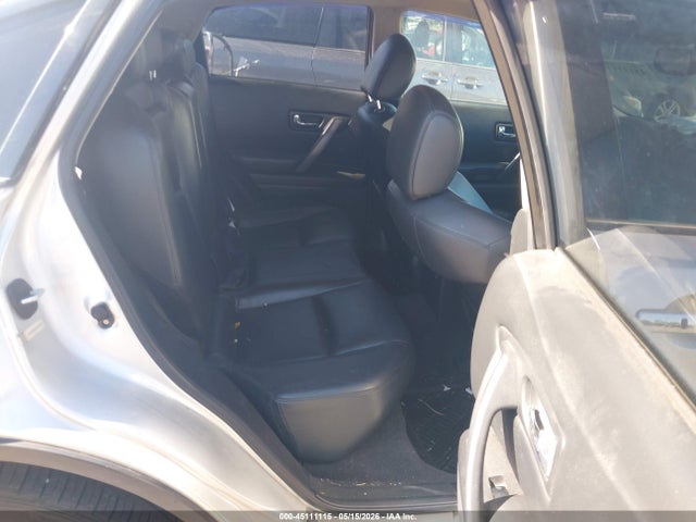 Aukcja sprzedaży 2008 Infiniti Fx35, vin: JNRAS08W28X200033, numer aukcji: 45111115