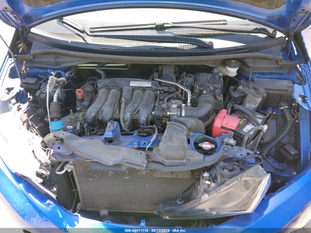 Honda Fit Ex/ex-l 2015 3HGGK5H86FM735671 Image 10