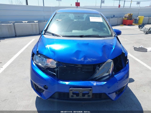 Honda Fit Ex/ex-l 2015 3HGGK5H86FM735671 Image 12