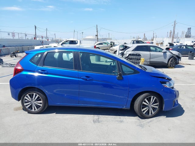 Honda Fit Ex/ex-l 2015 3HGGK5H86FM735671 Image 13