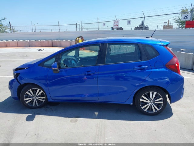 Honda Fit Ex/ex-l 2015 3HGGK5H86FM735671 Image 14