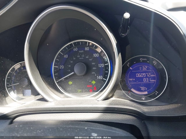 Honda Fit Ex/ex-l 2015 3HGGK5H86FM735671 Image 15