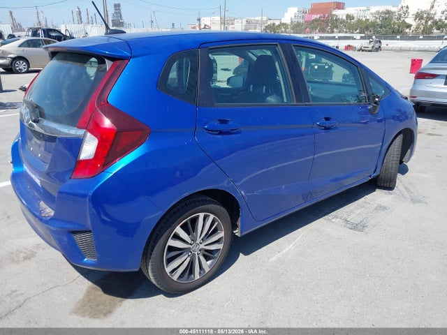 3HGGK5H86FM735671 Honda Fit Ex/ex-l