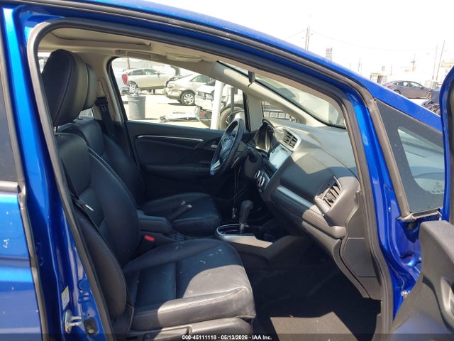 Honda Fit Ex/ex-l 2015 3HGGK5H86FM735671 Image 5