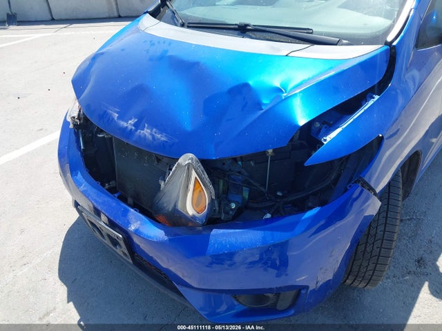 Honda Fit Ex/ex-l 2015 3HGGK5H86FM735671 Image 6