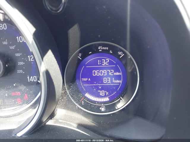 Honda Fit Ex/ex-l 2015 3HGGK5H86FM735671 Image 7