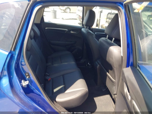 Honda Fit Ex/ex-l 2015 3HGGK5H86FM735671 Image 8