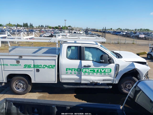 Ford F-250 Xl 2023 1FT7X2BT7PEC28474 Image 14