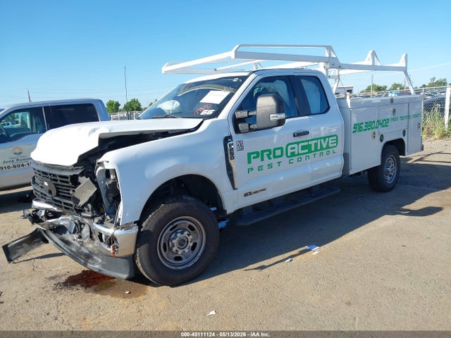 Ford F-250 Xl 2023 1FT7X2BT7PEC28474 Image 2