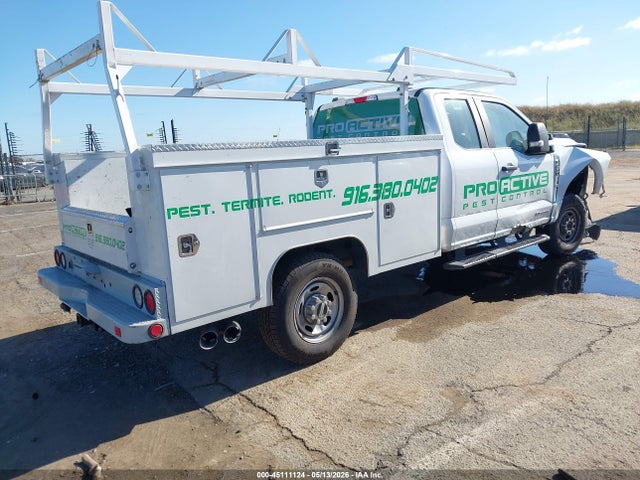 Ford F-250 Xl 2023 1FT7X2BT7PEC28474 Image 4