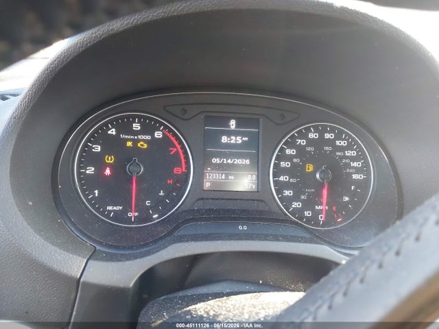 Aukcja sprzedaży 2018 Audi A3 2.0t Premium/2.0t Tech Premium, vin: WAUAUGFF7J1023765, numer aukcji: 45111126