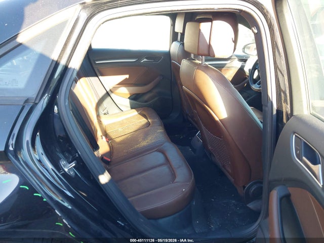 Aukcja sprzedaży 2018 Audi A3 2.0t Premium/2.0t Tech Premium, vin: WAUAUGFF7J1023765, numer aukcji: 45111126