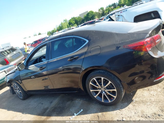 Aukcja sprzedaży 2015 Acura Tlx V6 Advance, vin: 19UUB3F78FA008711, numer aukcji: 45111132