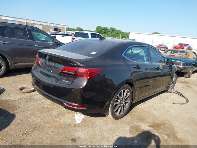 Aukcja sprzedaży 2015 Acura Tlx V6 Advance, vin: 19UUB3F78FA008711, numer aukcji: 45111132