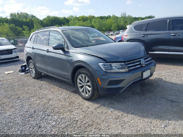 Aukcja sprzedaży 2018 Volkswagen Tiguan 2.0t S, vin: 3VV0B7AX3JM123645, numer aukcji: 45111133
