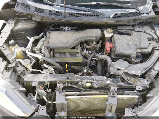 JN1BJ1CR5KW342245 Nissan Rogue Sport S