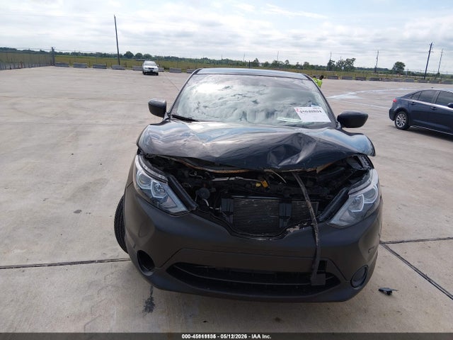 JN1BJ1CR5KW342245 Nissan Rogue Sport S