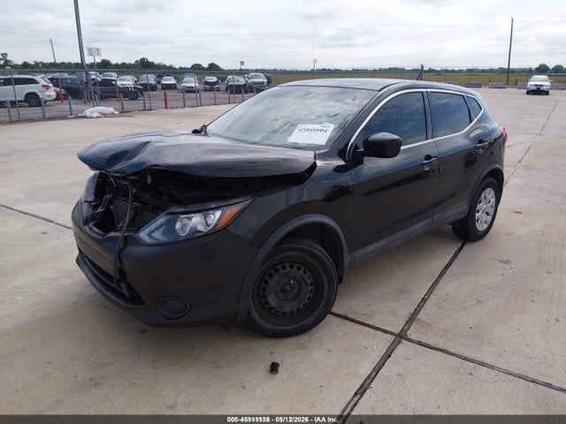 JN1BJ1CR5KW342245 Nissan Rogue Sport S