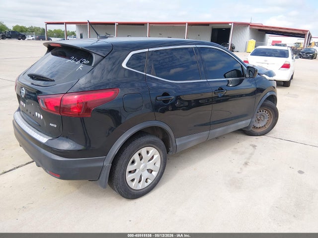 JN1BJ1CR5KW342245 Nissan Rogue Sport S