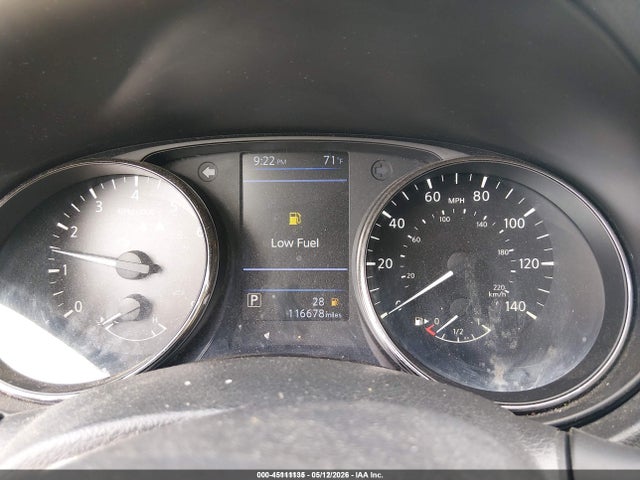 JN1BJ1CR5KW342245 Nissan Rogue Sport S